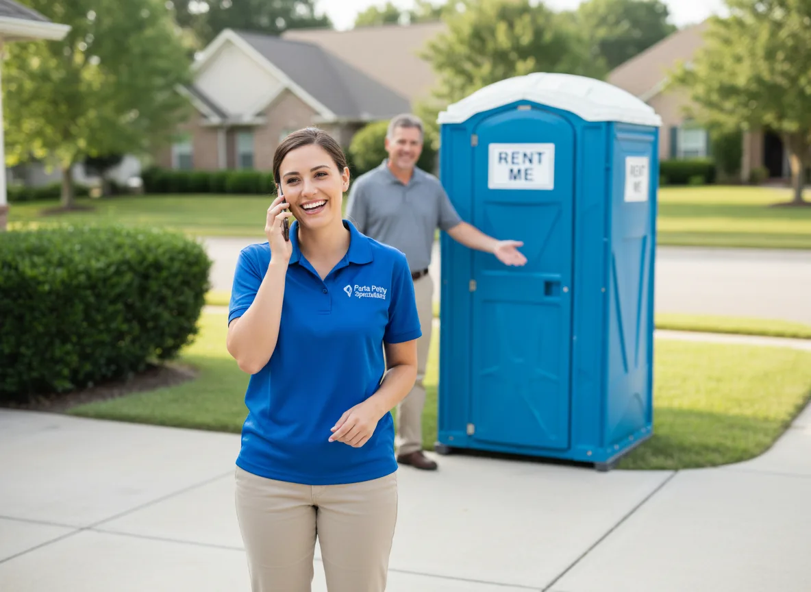 Portable Toilet Rental Shelbyville, TN FAQs
