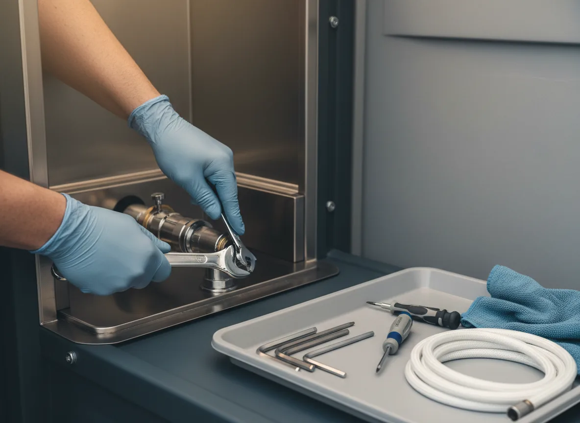 Why choose Portable Toilet Rental in Shelbyville, TN